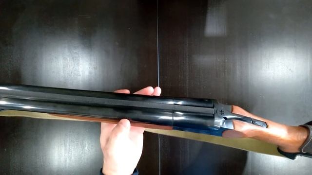 Как снять охотничье ружьё с боевого взвода. Ружьё Иж-43/МР-43//Uncock a gun MP-43 смотреть онлайн