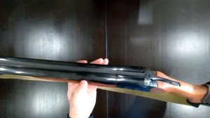 Как снять охотничье ружьё с боевого взвода. Ружьё Иж-43/МР-43//Uncock a gun MP-43