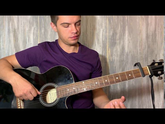 Kizaru – Narcos на гитаре + разбор песни смотреть онлайн