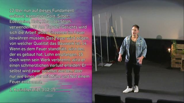 Lohn im Himmel - David Rominger смотреть онлайн