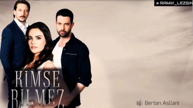 Kimse Bilmez музыка из турецкого сериала Никто не знает смотреть онлайн