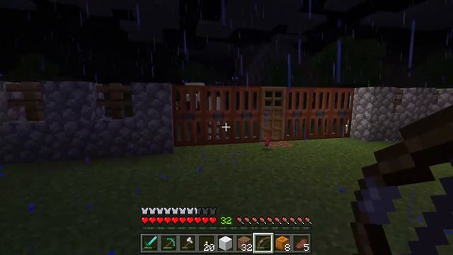 Bad Omen Raid on My Castle | Minecraft GamePlay Survival Hindi #6 смотреть онлайн