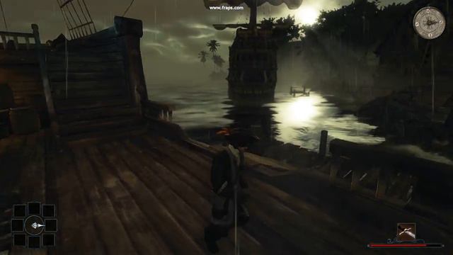 Risen2 Stutter смотреть онлайн
