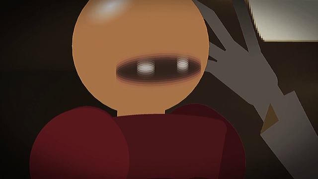 Default Stickfigure gets teleported in the Backrooms...[⚠️Gore/Blood/⚠️] смотреть онлайн