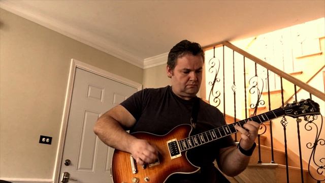 GUITAR Solo | A Minor Sequence смотреть онлайн