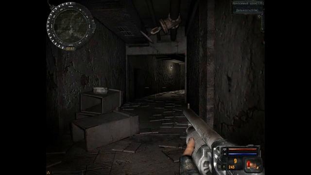 S.T.A.L.K.E.R. - Зов Припяти Sigerous Mod 2.2 Подземелье Агропрома. кевларовая пластина 5 смотреть онлайн