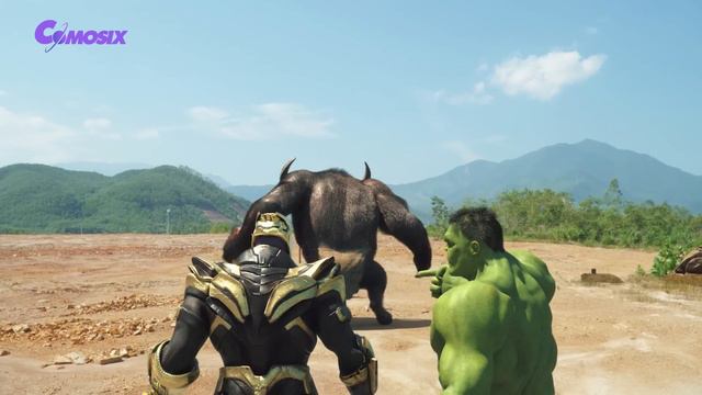 Transformers: Rise of The Beasts - Optimus Prime vs Iron Man Fight Scene | Paramount Pictures [HD] смотреть онлайн