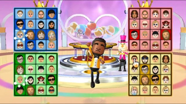 Wii Party Bingo - Single Player (Michaella) смотреть онлайн