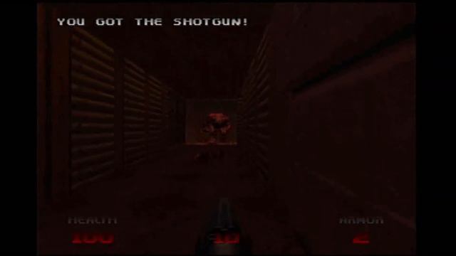 Console FPS Doom 64 (Part 1 of 2) смотреть онлайн