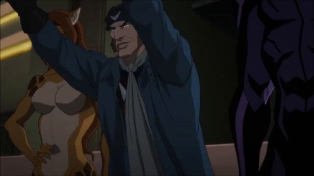 New Suicide Squad Leader HD1080p Justice League Dark Apokolips War смотреть онлайн