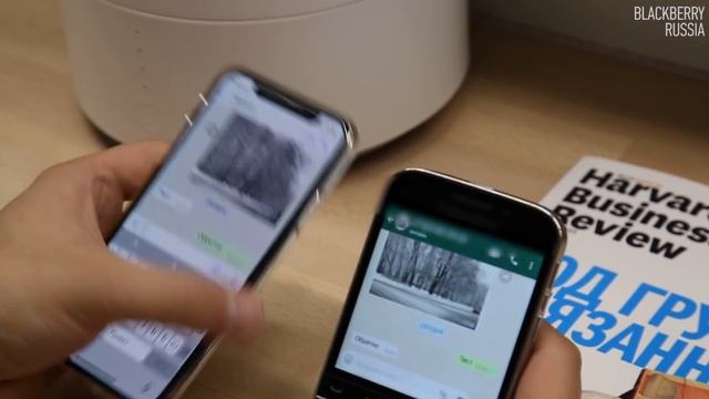 Установка Whatsapp на BlackBerry 10 → Смотри инструкцию! смотреть онлайн