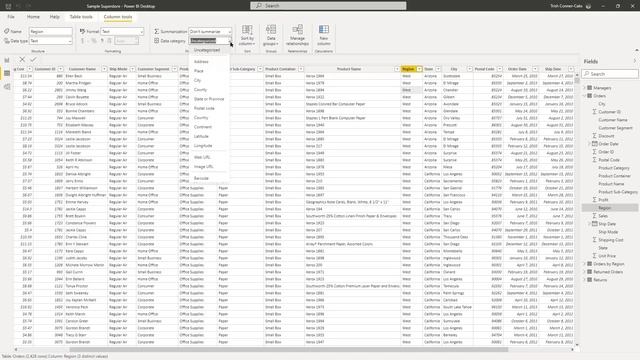 Power BI Intermediate Tutorial смотреть онлайн