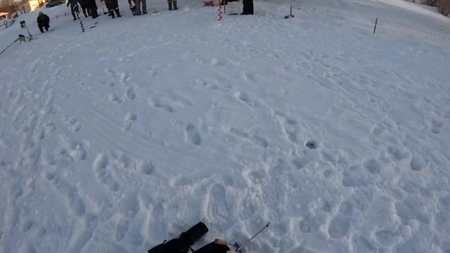 Зеленый Берег 2024, Зимняя рыбалка на Форель в Московской обл. Тест ледоруба Тонар и шурупаверта PI смотреть онлайн