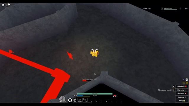 Rogue like prototype In 4 Minutes смотреть онлайн
