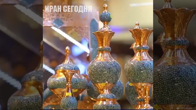 Что привезти из Ирана? смотреть онлайн