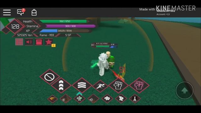 Best stats for grinding (Roblox) Heroes Online смотреть онлайн