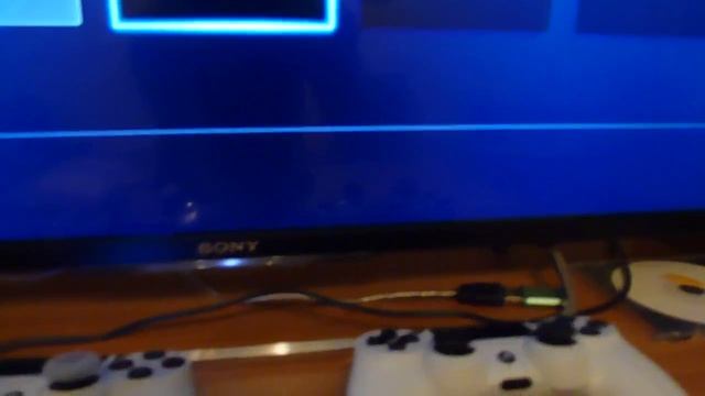 Мини обзор Сони пс4 и телевизора Сони kdl705b смотреть онлайн