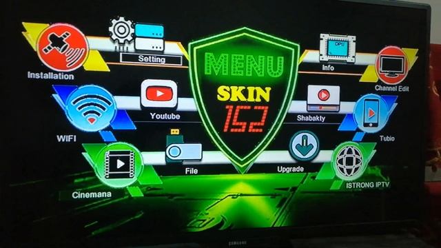 Gx6605s new software android menu biss ok zoom signal ok смотреть онлайн