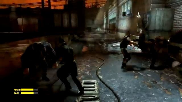 Watchmen  The End Is Nigh Complete Walkthrough