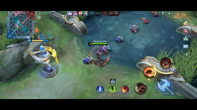 Бальмонт в лес🔥🔥.Бальмонт mobile legends смотреть онлайн