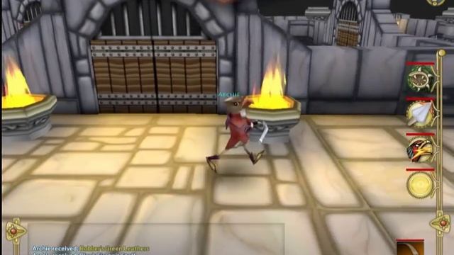 Pocket Legends Mobile MMO Trailer смотреть онлайн