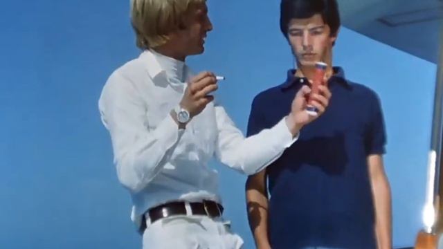 Rosalba Neri, “Top Sensation/The Seducers” (1969), playing with dynamite 720p смотреть онлайн