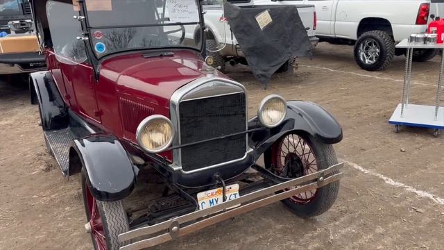 2024 Turlock Antique Car Swap Meet. Let's find some treasures together! смотреть онлайн