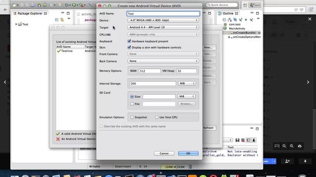SDK Installation смотреть онлайн