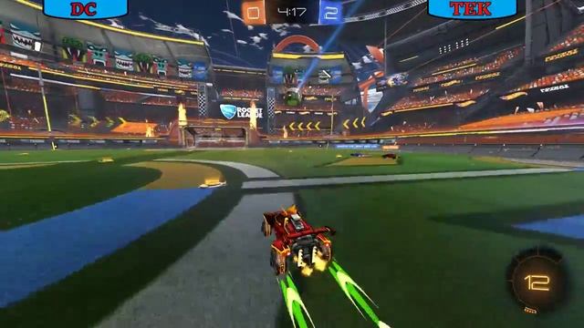 DC | Ranked PRO e flip reset смотреть онлайн