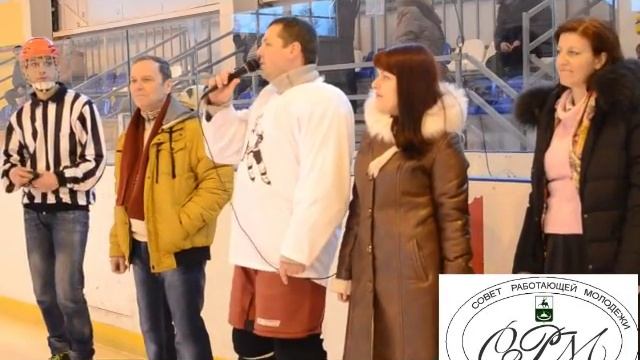 Открытие ЛХЛ в г. Кулебаки смотреть онлайн
