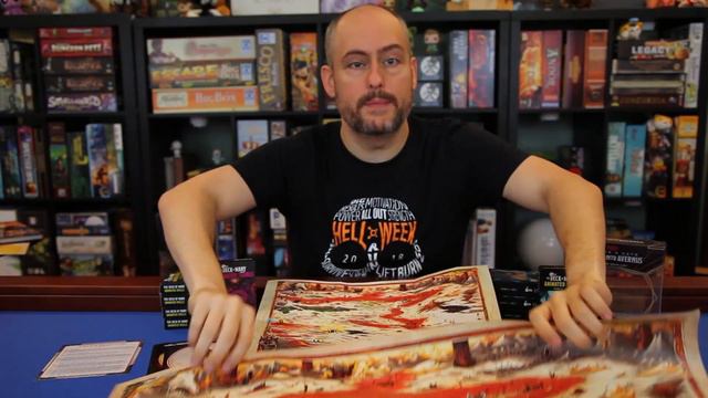 Dice & Miscellany Review - Descent Into Avernus - D&D смотреть онлайн