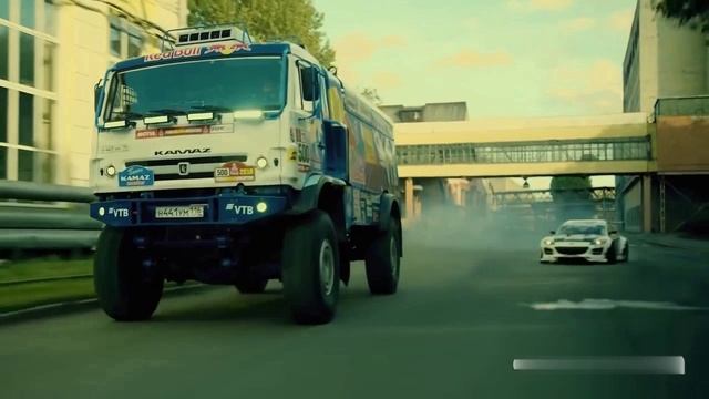 КАМАЗ МАСТЕР.mp4 смотреть онлайн
