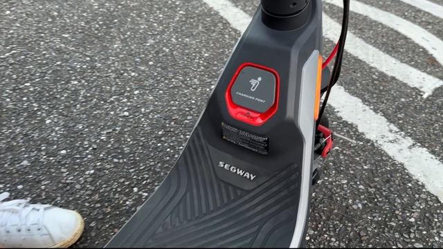 A new look for Electric Scooters / Segway P100S Quick Look смотреть онлайн