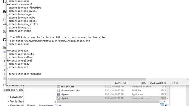 Tina4 - Getting Started смотреть онлайн