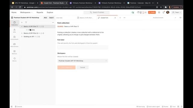 Postman - APIs 101 смотреть онлайн