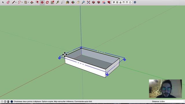 Comment faire un plan de coupe ou plan de section sur Sketchup ? смотреть онлайн