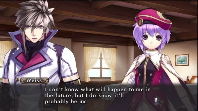 Lets Play: Record of Agarest war 2 -part 1- True End смотреть онлайн