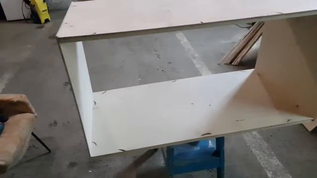 Брудер из фанеры, пример раскройки