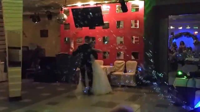 Нежный свадебный танец смотреть онлайн