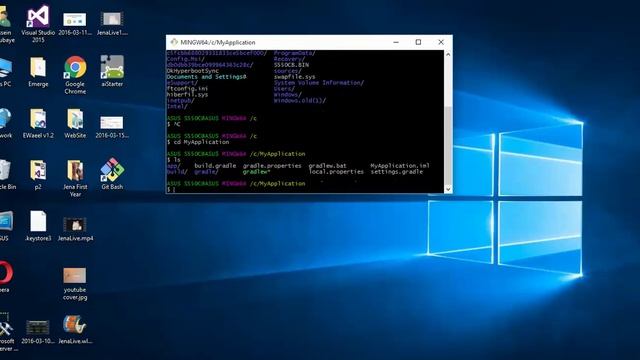 3- GitHub|| install git version on windows تنصيب على وندوز смотреть онлайн