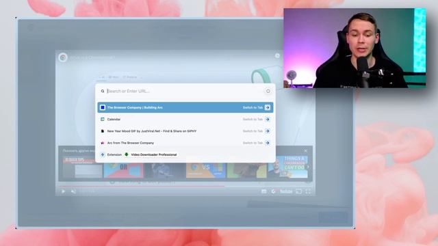 Обзор Arc Browser (он просто невероятно крут) смотреть онлайн