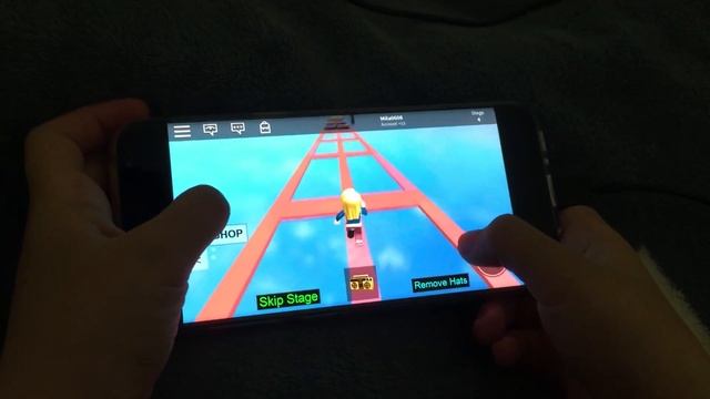 РОБЛОКС РАЗНОЦВЕТНАЯ КАРТА. смотреть онлайн