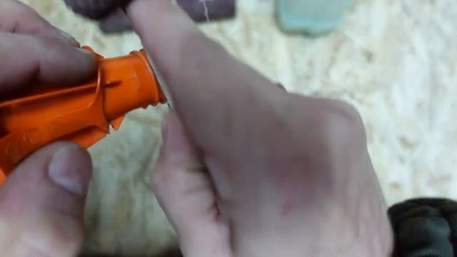 КАНИСТРА #stihl ?КАК УСТРАНИТЬ СКРИП ПРОБКИ, ЛАЙФХАК смотреть онлайн