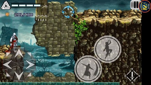 Assassin's Creed 2 2009 Parte 6/7 Java Sub-Español (version touch) смотреть онлайн