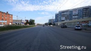 Томск - пр. Мира