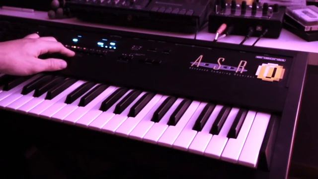 Jamuary 2019: day 27 with the ASR10 смотреть онлайн