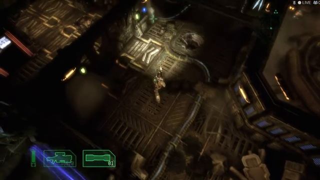 Alien Breed 2. Assault - Part Game 18 смотреть онлайн