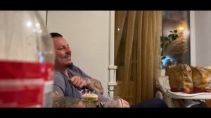 Симонов Сергей - Михалыч в гостях у Дона Симона дома.