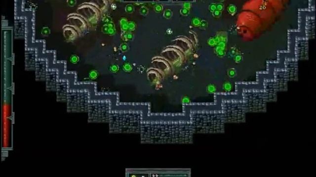 Hammerwatch Survival Colosseum Hard Ranger solo 2/2 смотреть онлайн