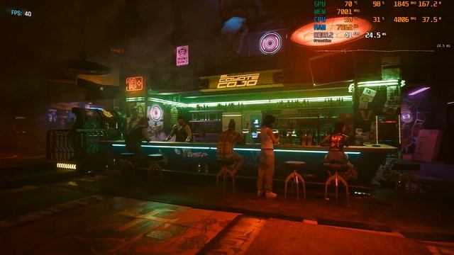 Обзор RTX 2060 KFA2 CORE / FSR Vs DLSS / уже ничего не тянет ?